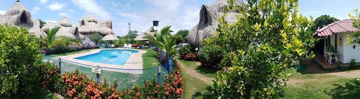Palomino Breeze Hostal Luaran gambar