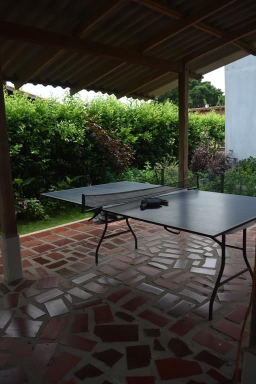 Palomino Breeze Hostal Luaran gambar