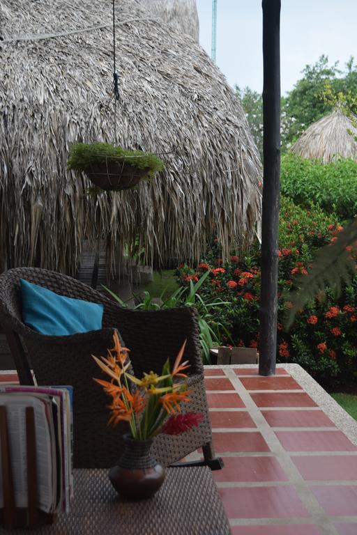 Palomino Breeze Hostal Luaran gambar