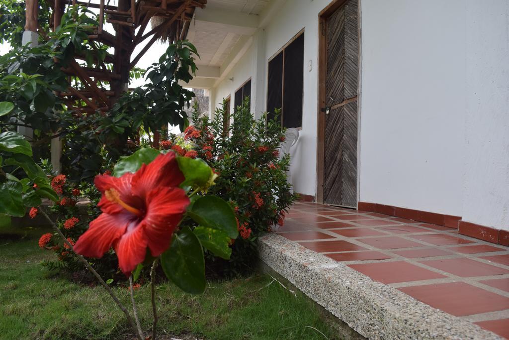 Palomino Breeze Hostal Luaran gambar