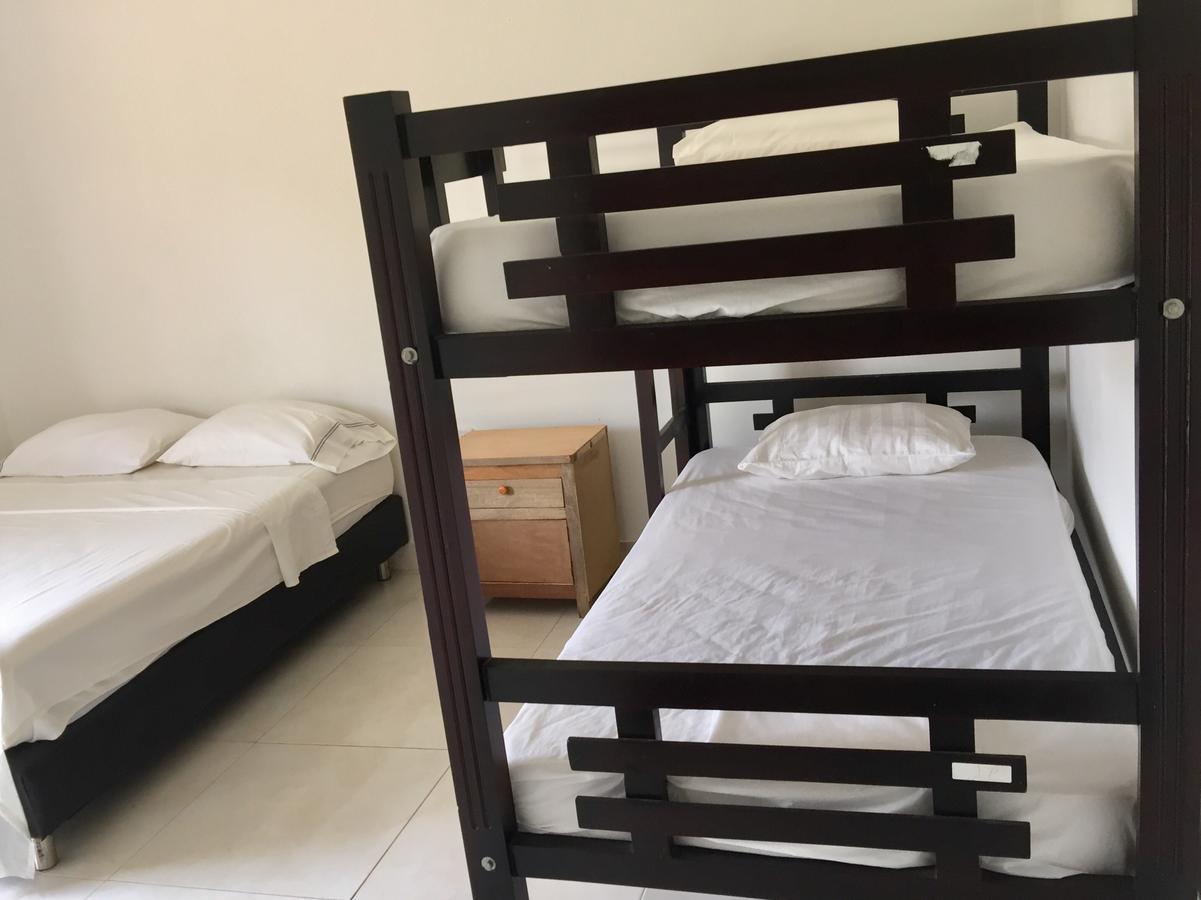 Palomino Breeze Hostal Luaran gambar