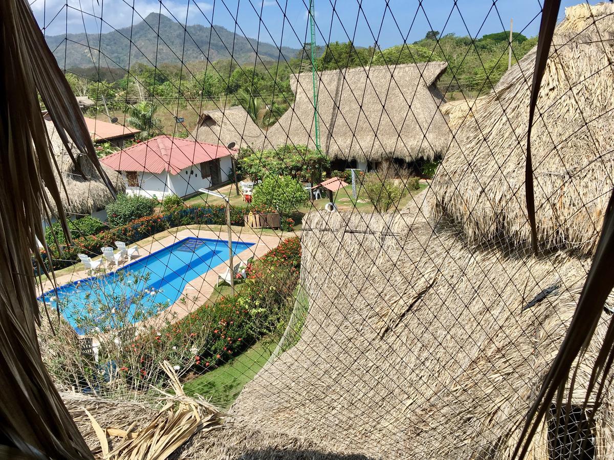 Palomino Breeze Hostal Luaran gambar