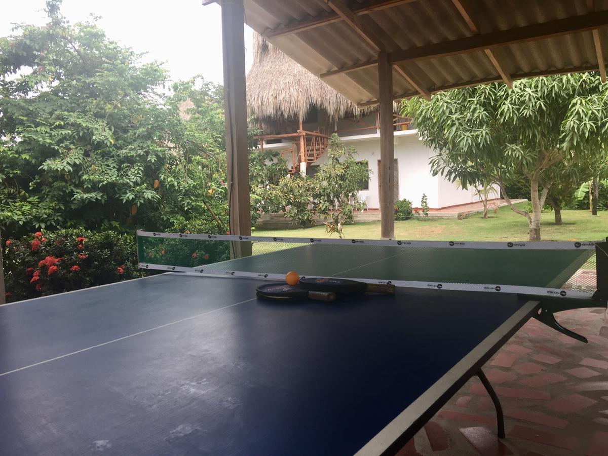 Palomino Breeze Hostal Luaran gambar